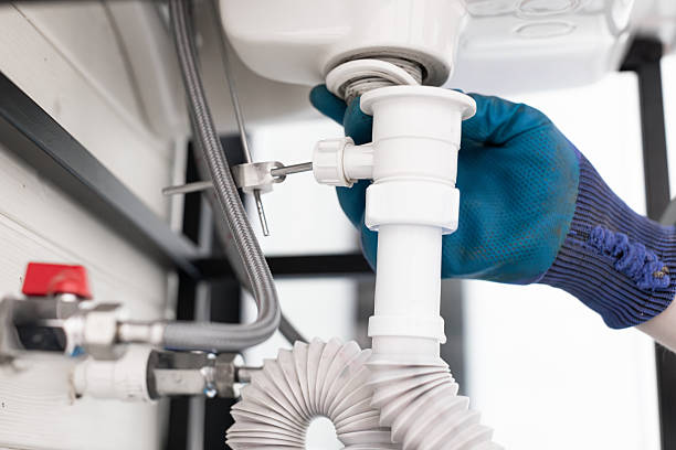 Reliable Plumbing contractor in Wilmer, TX by Masters Plumbing Service